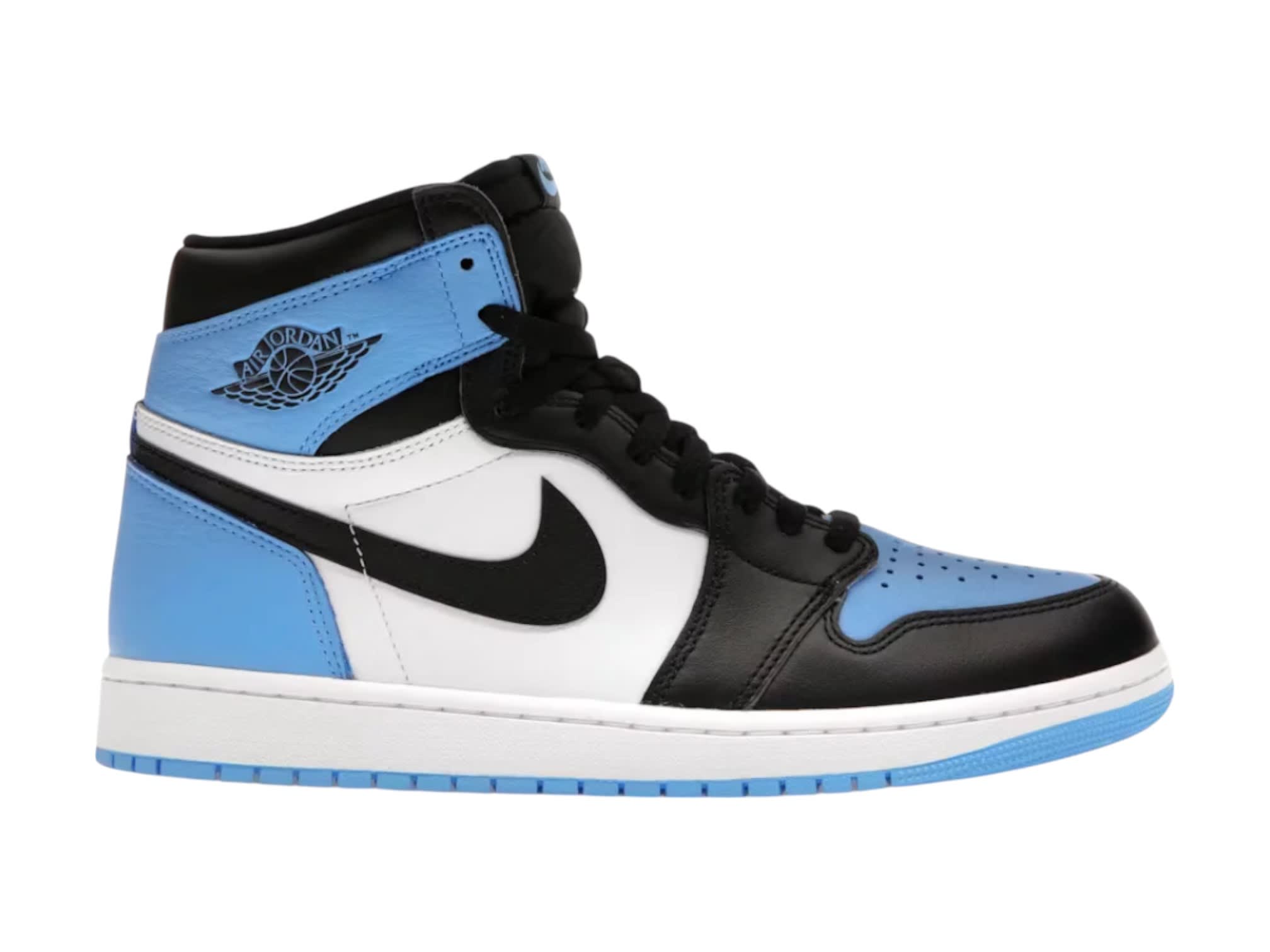 Jordan 1 Retro High OG UNC Toe